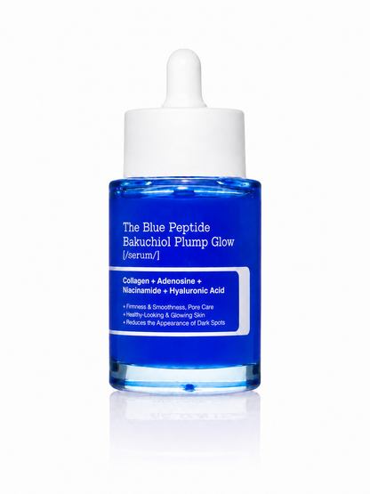 Blue Peptide Serum